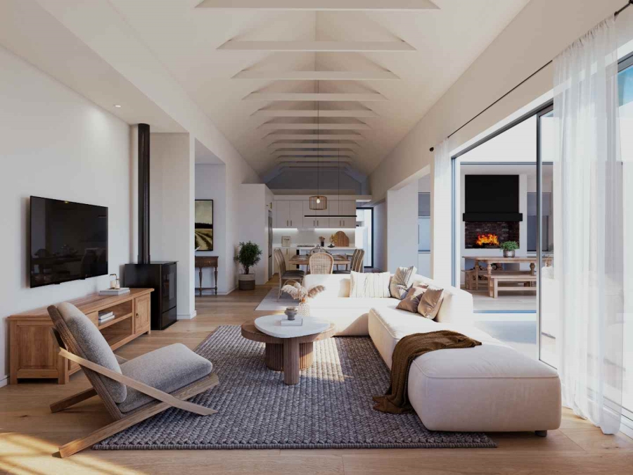 4 Bedroom Property for Sale in Paarl Valleij Lifestyle Estate Western Cape